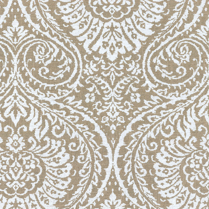 High Note Chalk 680220 by Waverly Fabric IT'S ONLY NATURAL 55% Linen 45% Rayon CHINA Wyzenbeek 24,000 Horizontal: 6.75" and Vertical: 25.25" 54" - Fabric Carolina -