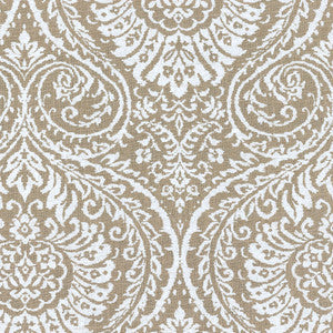 High Note Chalk 680220 by Waverly Fabric