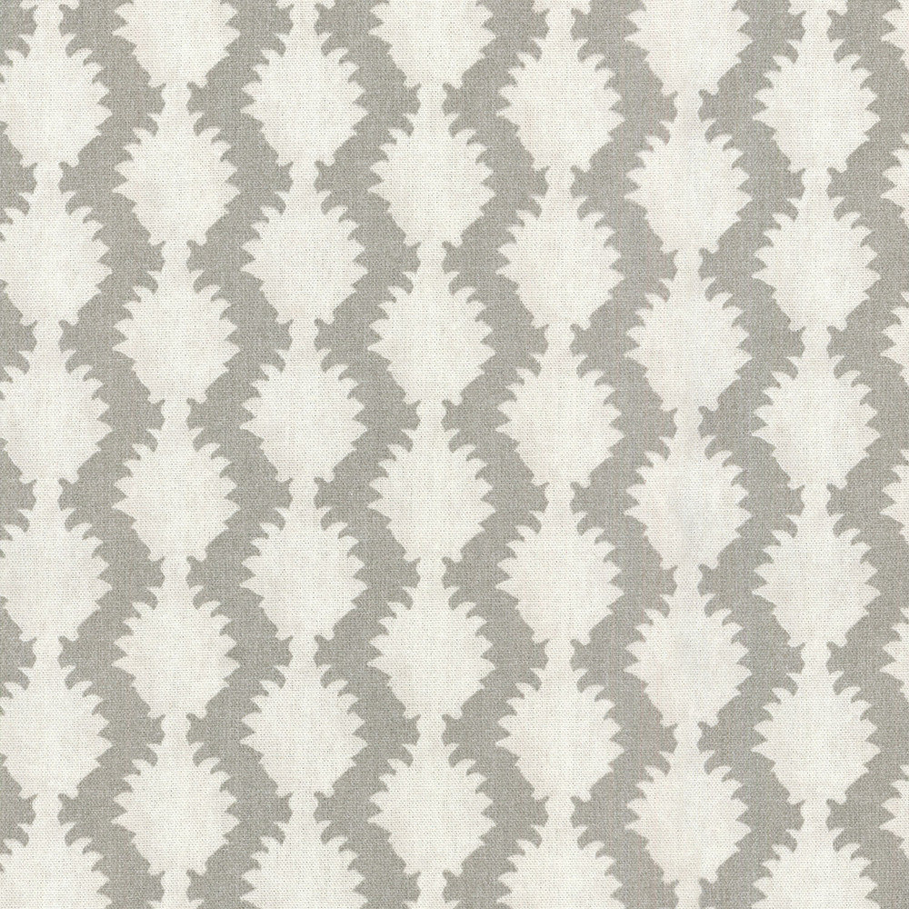 True To Form Silver 680271 by Waverly Fabric - 100%Cotton U.S.A. 51000 Horizontal: 2.25 and Vertical: 3.2 54 - Fabric Carolina -