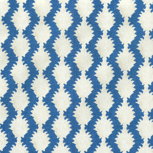 True To Form Cobalt 680272 by Waverly Fabric
