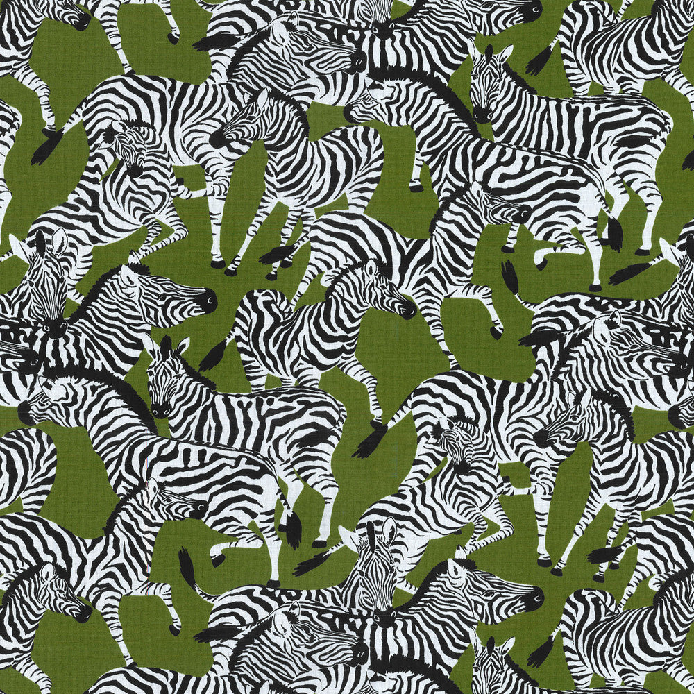 Sns Herd Together Leaf 680301 by Waverly Fabric OUTDOOR JUNE '17 100% Spun Polyester U.S.A. Wyzenbeek 51,000 Horizontal: 13.50" and Vertical: 25.25" 54" - Fabric Carolina -