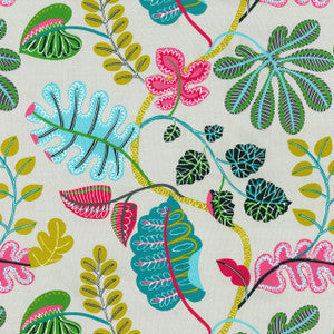 A NEW LEAF Fiesta 680331 by Waverly Sun N Shade Fabric