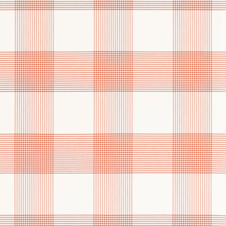 Antigua Plaid Orange 68033 by Schumacher Fabric CALYPSO PLAIDS & CHECKS COTTON 100% INDIA MARTINDALE 5,000 </p><p>Repeat: Horizontal: 8 7/8" (23CM) and Vertical: 8 7/8" (23CM) 53.5 - Fabric Carolina -