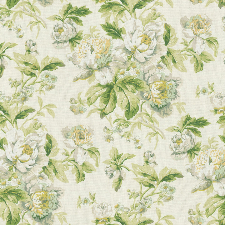 Fleuretta Spring 680382 by Waverly Fabric - 100%Cotton USA 51000 Horizontal: 25.25 and Vertical: 13.5 54 - Fabric Carolina -