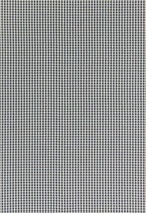 Aruba Check Navy 68040 by Schumacher Fabric