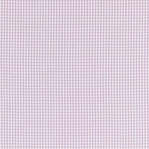 Aruba Check Lavender 68042 by Schumacher Fabric