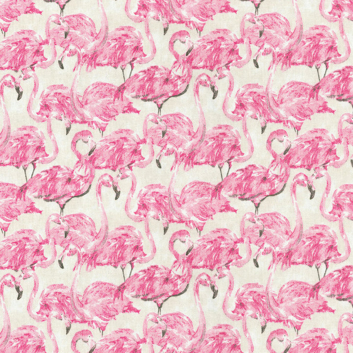 Beach Social Peony 680461 by Waverly Fabric - 100% COTTON USA 51000 Horizontal: 4.5 and Vertical: 9 54 - Fabric Carolina -