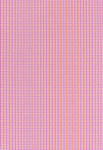 Bahama Check Fruit Punch 68051 by Schumacher Fabric
