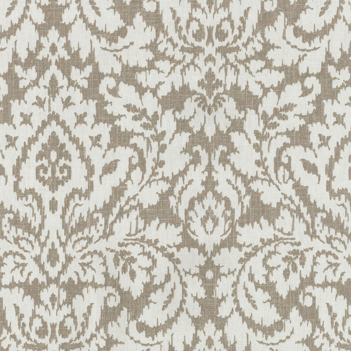 Dashing Damask Linen 680583 by Waverly Fabric - 100% COTTON USA 51000 Horizontal: 13.5 and Vertical: 25.25 54 - Fabric Carolina -
