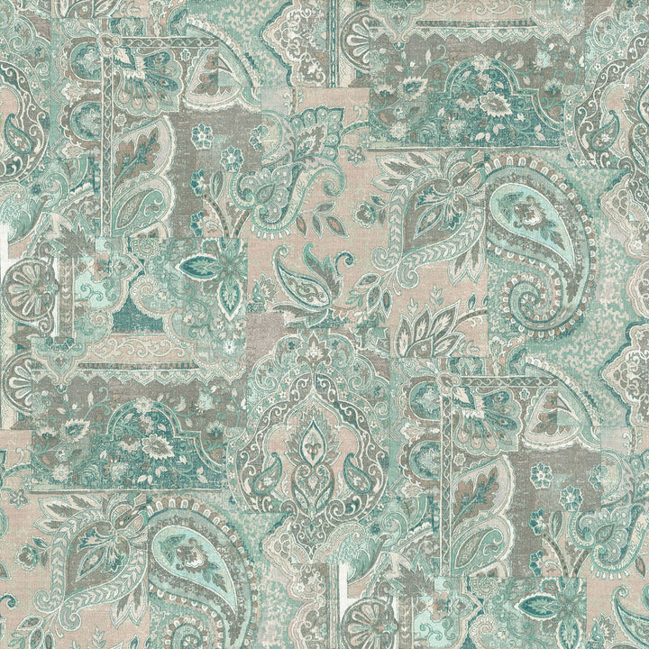 Historic Piece Flint 680600 by Waverly Fabric - 100% COTTON USA 51000 Horizontal: 13.5 and Vertical: 27 54 - Fabric Carolina -