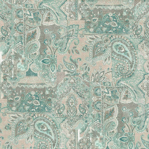 Historic Piece FLINT 680600 by Waverly Fabric