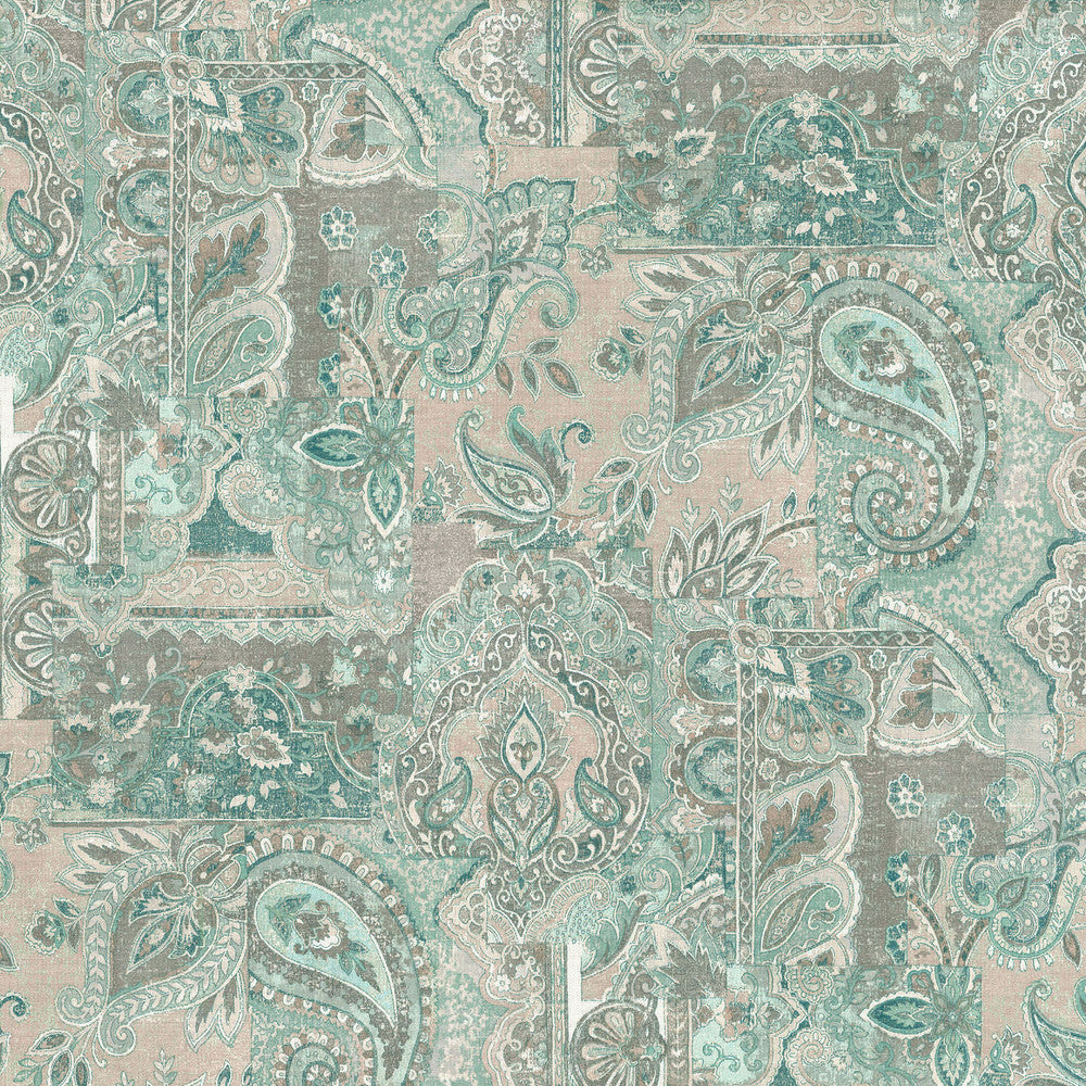 Historic Piece FLINT 680600 by Waverly Fabric - 100% Cotton USA 51000 Horizontal: 13.5 and Vertical: 27 54 - Fabric Carolina -