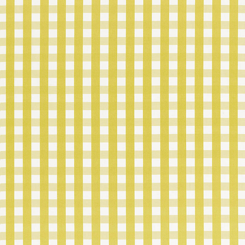 Bermuda Check Citron 68060 by Schumacher Fabric CALYPSO PLAIDS & CHECKS See Sample INDIA MEDIUM DUTY </p><p>Repeat: Horizontal: 1 3/4" (4CM) and Vertical: 1 5/8" (4CM) 53 1/8" WIDE (135CM) - Fabric Carolina -