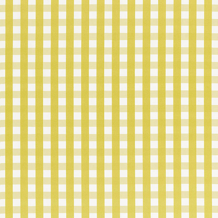 Bermuda Check Citron 68060 by Schumacher Fabric CALYPSO PLAIDS & CHECKS See Sample INDIA MEDIUM DUTY </p><p>Repeat: Horizontal: 1 3/4" (4CM) and Vertical: 1 5/8" (4CM) 53 1/8" WIDE (135CM) - Fabric Carolina -