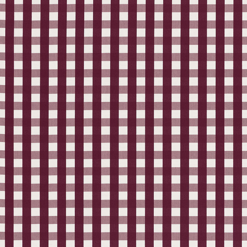 Bermuda Check Parma 68061 by Schumacher Fabric CALYPSO PLAIDS & CHECKS See Sample INDIA MEDIUM DUTY </p><p>Repeat: Horizontal: 1 3/4" (4CM) and Vertical: 1 5/8" (4CM) 53 1/8" WIDE (135CM) - Fabric Carolina -