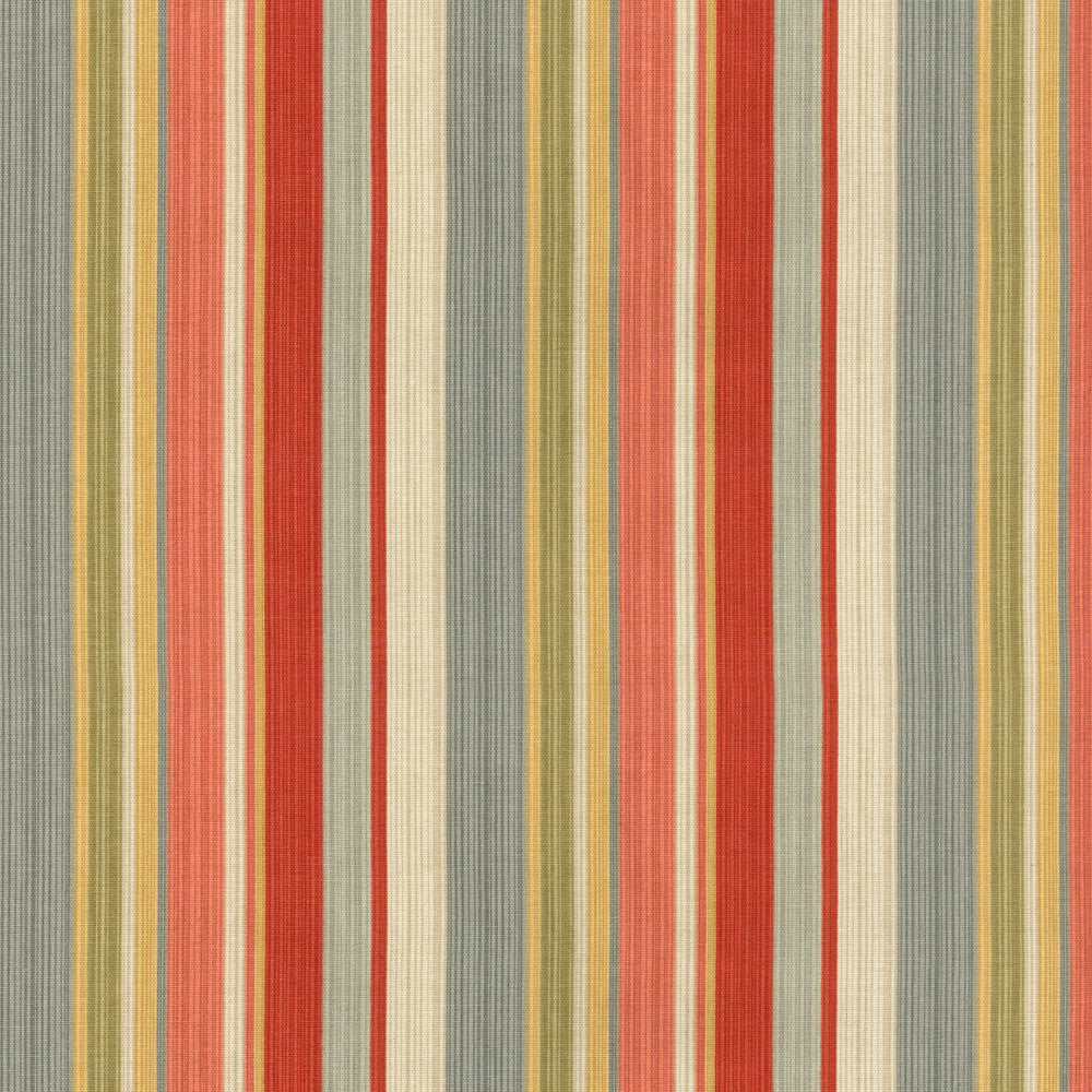Draw The Line Slate 680690 by Waverly Fabric PRINTWORKS 100% Cotton U.S.A. Wyzenbeek 51,000 Horizontal: 6.75" and Vertical: 0.00" 54" - Fabric Carolina -