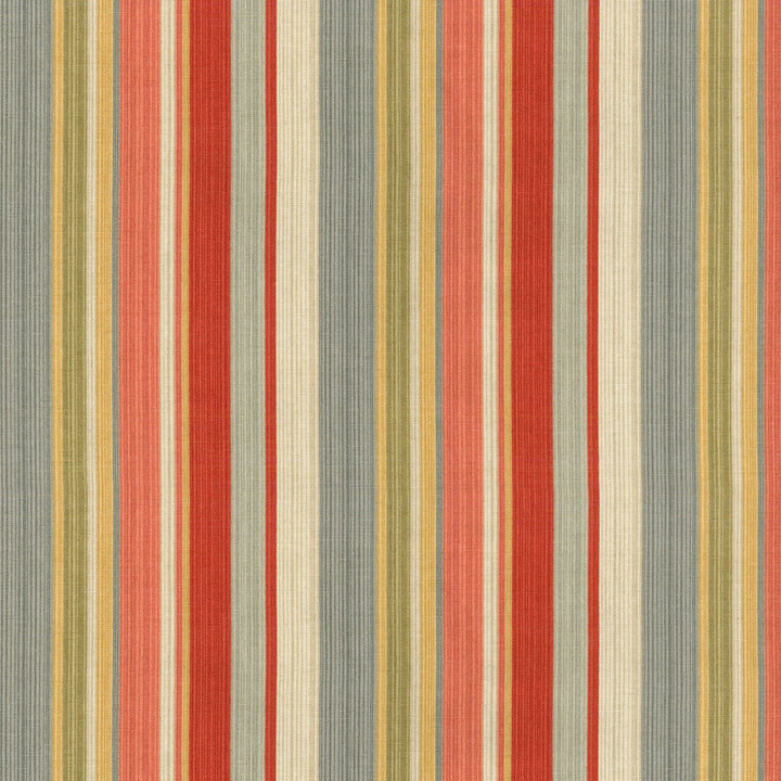 Draw The Line Slate 680690 by Waverly Fabric PRINTWORKS 100% Cotton U.S.A. Wyzenbeek 51,000 Horizontal: 6.75" and Vertical: 0.00" 54" - Fabric Carolina -