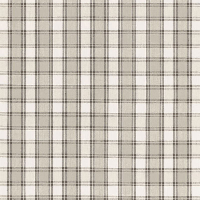 Montserrat Plaid Stone 68082 by Schumacher Fabric CALYPSO PLAIDS & CHECKS See Sample INDIA MEDIUM DUTY </p><p>Repeat: Horizontal: 3 1/4" (8CM) and Vertical: 3 3/8" (9CM) 54" WIDE (137CM) - Fabric Carolina -