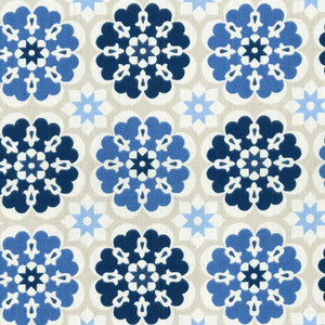 Merry Go Round Porcelain 680890 by Waverly Fabric