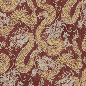 Good Fortune Jewel 680910 by Waverly Fabric