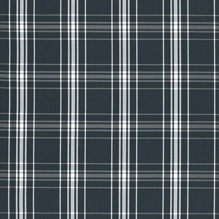 Belize Plaid Navy 68091 by Schumacher Fabric CALYPSO PLAIDS & CHECKS COTTON 100% INDIA MARTINDALE 15,000 </p><p>Repeat: Horizontal: 6" (15CM) and Vertical: 6" (15CM) 54.75 - Fabric Carolina -