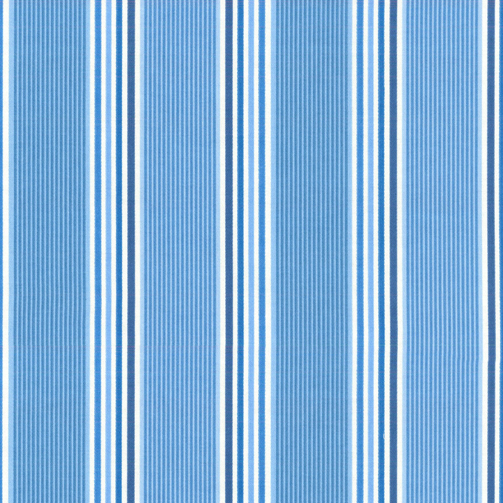 Pillar Porcelain 680981 by Waverly Fabric MOVING MASTERPIECE 100% Cotton U.S.A. Wyzenbeek 9,000 Horizontal: 6.75" and Vertical: 1.00" 54" - Fabric Carolina -