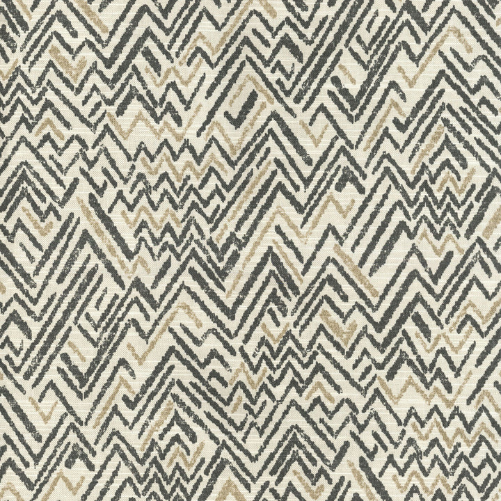Edges Slate 680991 by Waverly Fabric - 100%Cotton U.S.A. 30000 Horizontal: 18 and Vertical: 18 54 - Fabric Carolina -