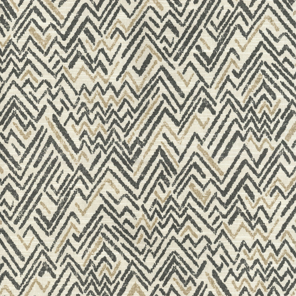 Edges Slate 680991 by Waverly Fabric - 100% COTTON USA 30000 Horizontal: 18 and Vertical: 18 54 - Fabric Carolina -