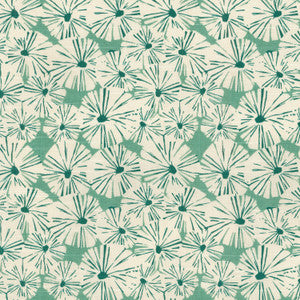 Forget Me Not Aloe 681001 by Waverly Fabric
