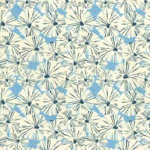 Forget Me Not Sky 681002 by Waverly Fabric