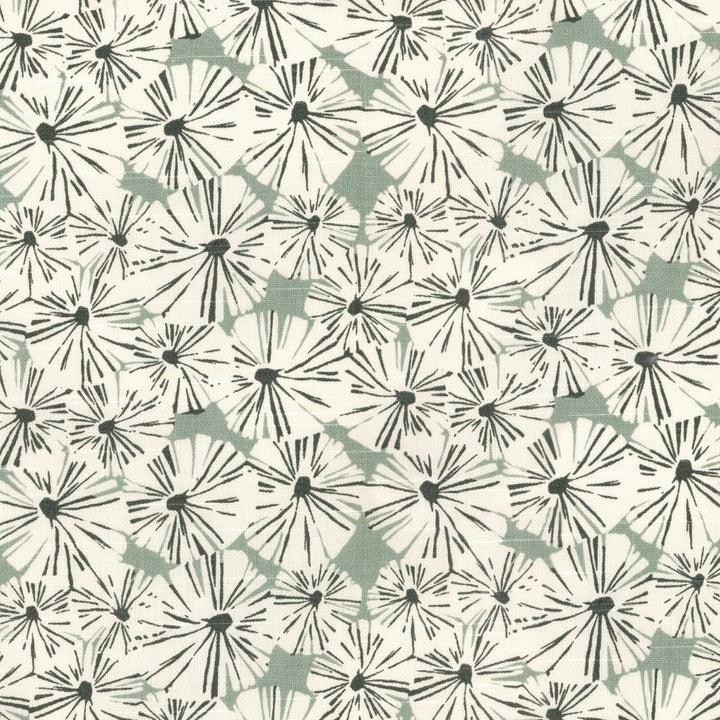 Forget Me Not Slate 681003 by Waverly Fabric - 100%Cotton U.S.A. 30000 Horizontal: 6.75 and Vertical: 6.75 54 - Fabric Carolina -