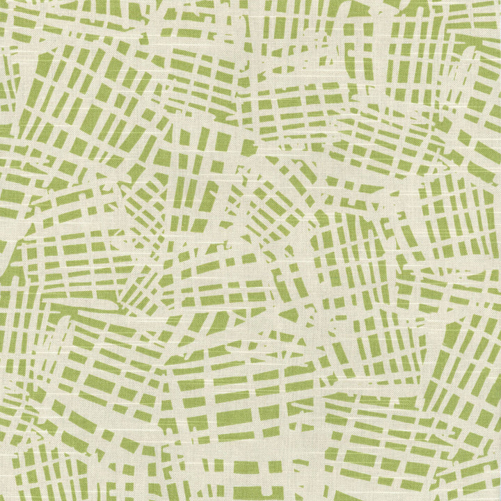 Waffling Aloe 681010 by Waverly Fabric - 100% POLYESTER WITH BACKING 15000 Horizontal: 13.5 and Vertical: 18 54 - Fabric Carolina -
