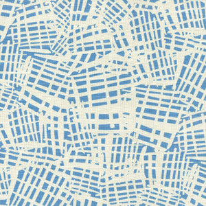 Waffling Sky 681011 by Waverly Fabric