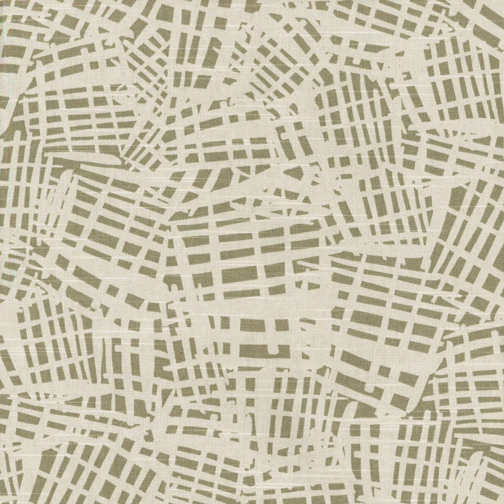Waffling Slate 681012 by Waverly Fabric WITHIN THE LINES 100% Cotton U.S.A. Wyzenbeek 15,000 Horizontal: 13.50" and Vertical: 18.00" 54" - Fabric Carolina -