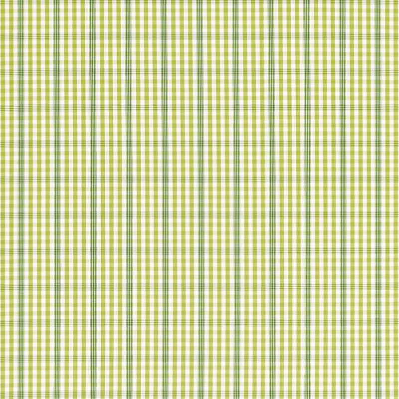 Cozumel Plaid Lime 68101 by Schumacher Fabric Schumacher Fabric Cozumel Plaid Lime 68101Fabric COTTON 100% INDIA </p><p>Repeat: H: HORZ. 2 1/8" (5CM) , V: VERT. 2 1/8" (5CM) 54.5 - Fabric Carolina -