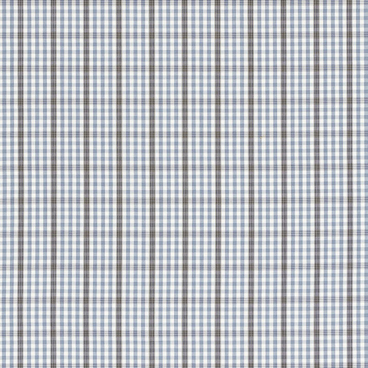 Cozumel Plaid Cornflower 68102 by Schumacher Fabric CALYPSO PLAIDS & CHECKS COTTON 100% INDIA MARTINDALE 15,000 </p><p>Repeat: Horizontal: 2 1/8" (5CM) and Vertical: 2 1/8" (5CM) 54.5 - Fabric Carolina -