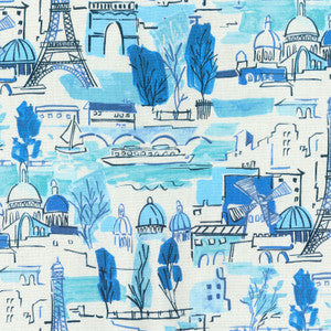 Arrondissement Luna 681032 by Waverly Fabric