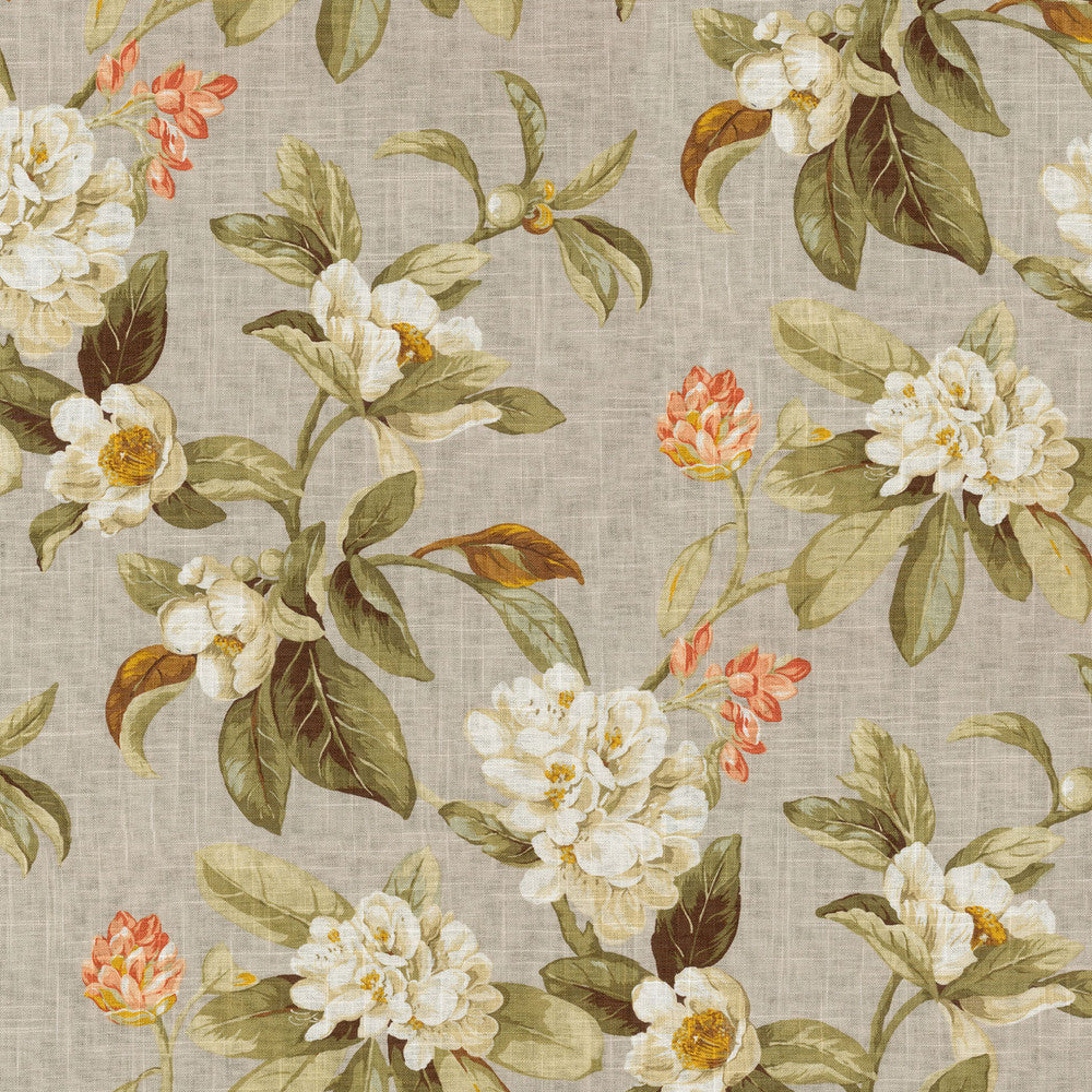 Live Artfully Shadow 681060 by Waverly Fabric - 55%Linen 45%Rayon CHINA 24000 Horizontal: 13.5 and Vertical: 27 54 - Fabric Carolina -