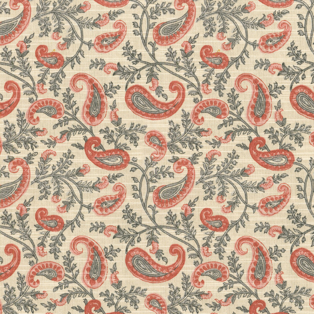 Token Reef 681110 by Waverly Fabric - 100% COTTON USA 15000 Horizontal: 6.75 and Vertical: 6.75 54 - Fabric Carolina -