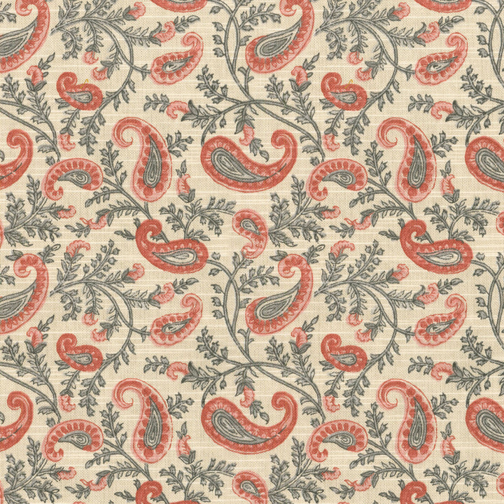 Token Reef 681110 by Waverly Fabric - 100%Cotton U.S.A. 15000 Horizontal: 6.75 and Vertical: 6.75 54 - Fabric Carolina -