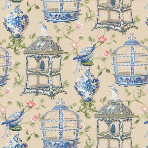 Objet D'Art Porcelain 681160 by Waverly Fabric