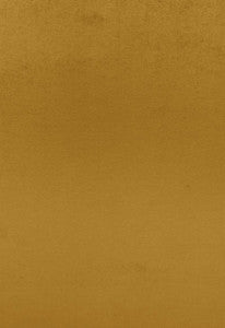 Sophia Velvet Brass 68124 by Schumacher Fabric