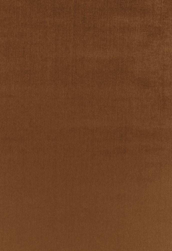 Sophia Velvet Pecan 68125 by Schumacher Fabric Sophia-Velvet 61% Cotton, 39% Modal Wyzenbeek 20,000 Horizontal: - and Vertical: - 55 - Fabric Carolina -