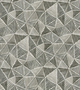 Stitches Graphite 681260 by Waverly Fabric