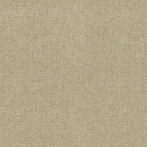 Herringbone Solid Khaki 681370 by Waverly Fabric