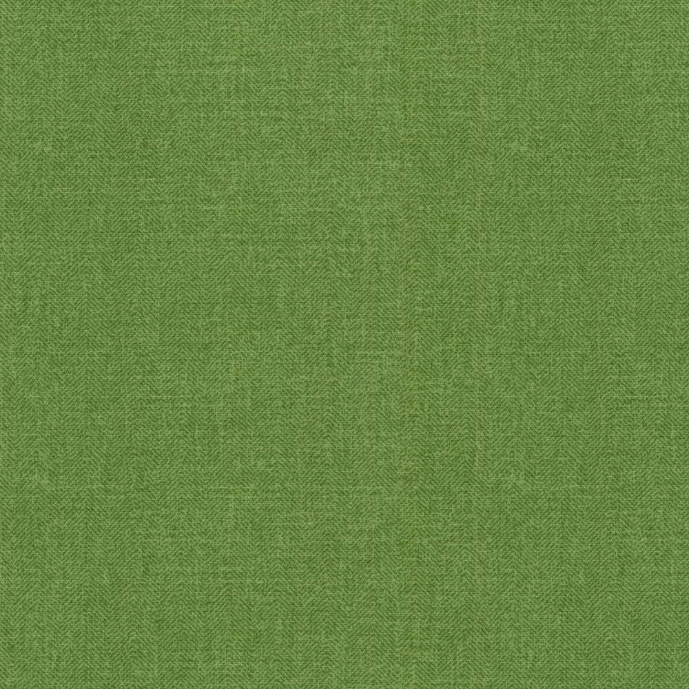 Herringbone Solid Verte 681371 by Waverly Fabric TROPIC LIKE IT'S HOT 100% Cotton U.S.A. Wyzenbeek 51,000 Horizontal: 9.00" and Vertical: 6.30" 54" - Fabric Carolina -