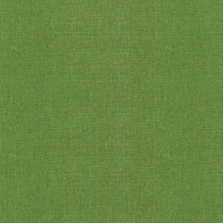 Herringbone Solid Verte 681371 by Waverly Fabric - 100% Cotton USA 51000 Horizontal: 9 and Vertical: 6.3 54 - Fabric Carolina -