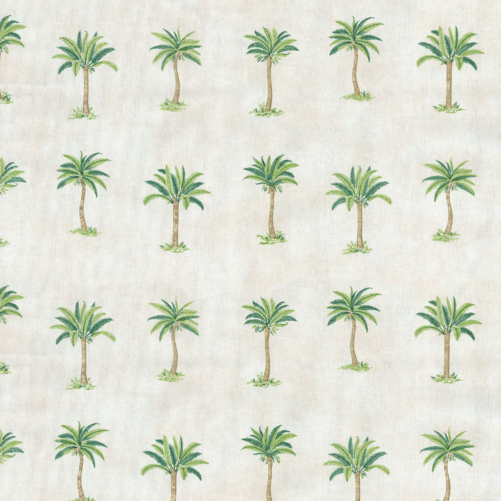 TAHITI VERTE 681380 by Waverly Fabric - 55% LINEN 45% COTTON 51000 Horizontal: 13.5 and Vertical: 13.5 54 - Fabric Carolina -