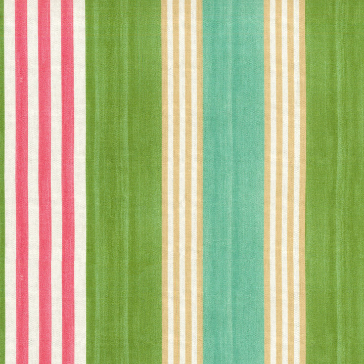 On Course Hibiscus 681390 by Waverly Fabric - 100%Cotton USA 51000 Horizontal: 25.25 and Vertical: 13.5 54 - Fabric Carolina -