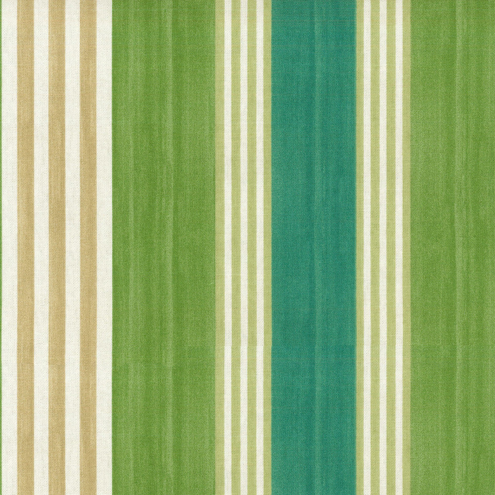 On Course Verte 681391 by Waverly Fabric - 100%Cotton USA 51000 Horizontal: 25.25 and Vertical: 13.5 54 - Fabric Carolina -
